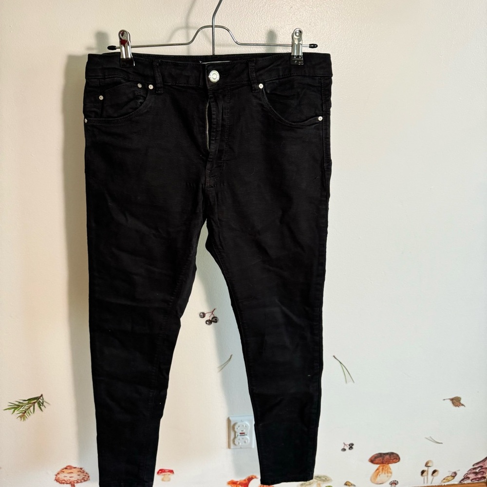 Bershka but lifting jeggings